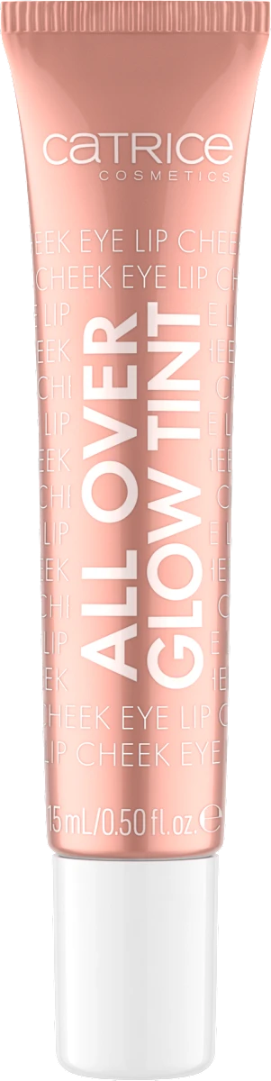 ALL OVER GLOW hajlajter za lice, oči i usne - 020..., 15 ml
