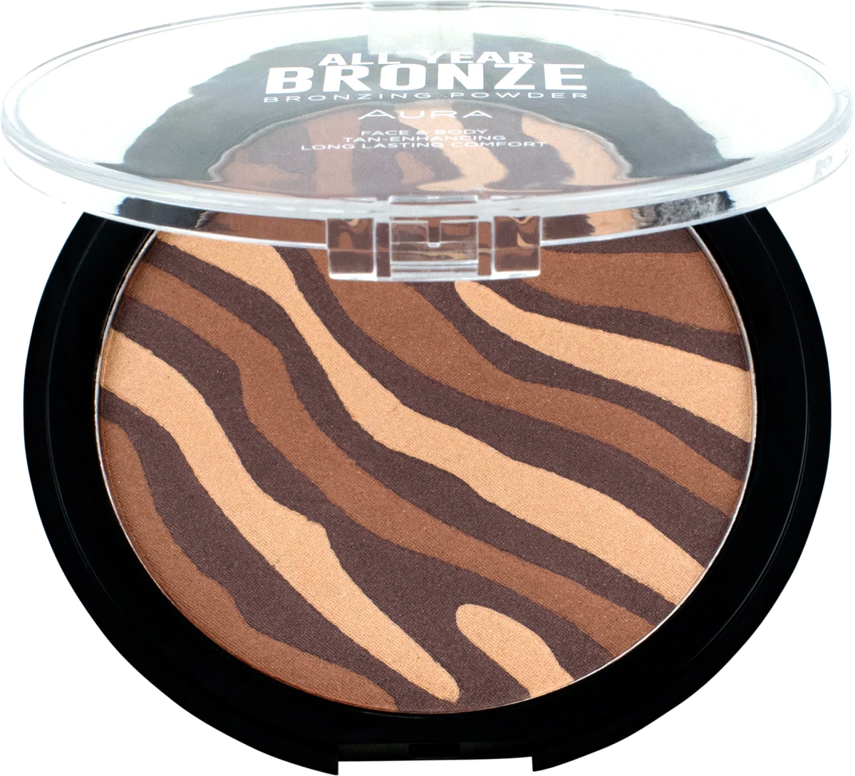 All Year bronzer za lice i telo – 911 Safari Trip, 1 kom