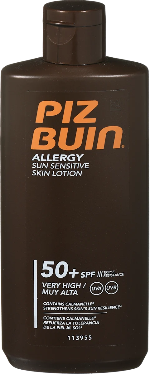 ALLERGY losion za zaštitu od sunca, SPF 50+, 200 ml