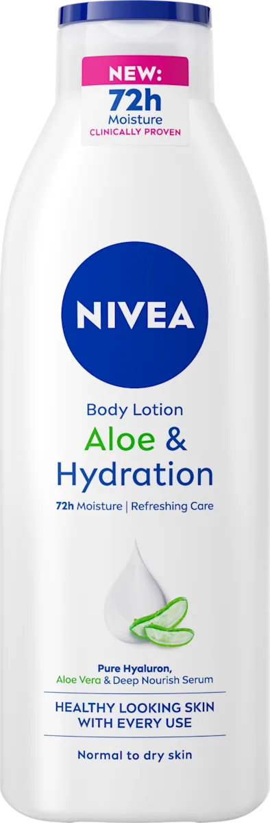 Aloe & Hydration - losion za negu tela, 250 ml
