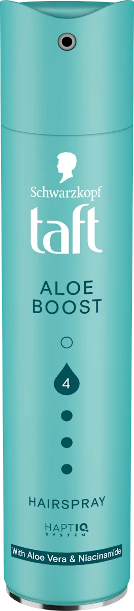 ALOE BOOST lak za kosu, 250 ml