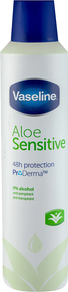 Aloe Sensitive - Dezodorans za telo, 250 ml