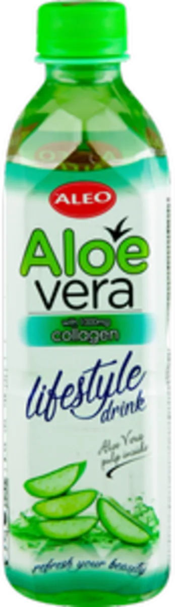 Aloe vera lifestyle napitak - collagen, 500 ml