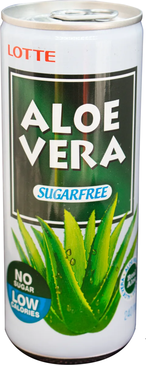 ALOE VERA napitak bez šećera, 240 ml