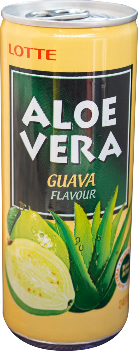 ALOE VERA napitak - guava, 240 ml