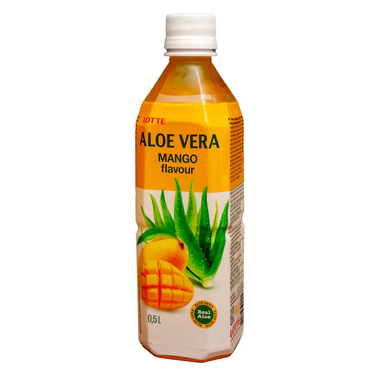 ALOE VERA napitak- MANGO, 500 ml
