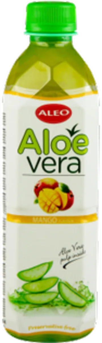 Aloe vera napitak - mango, 500 ml