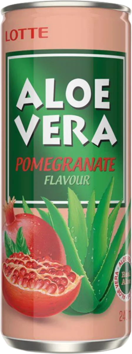 ALOE VERA napitak, nar, 240 ml