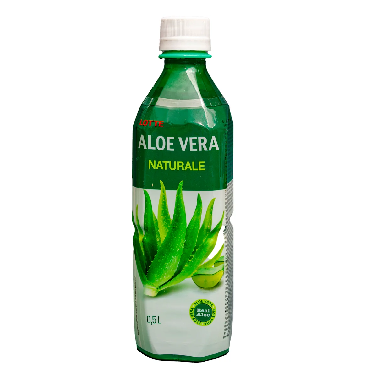ALOE VERA  napitak - NATURALE, 500 ml