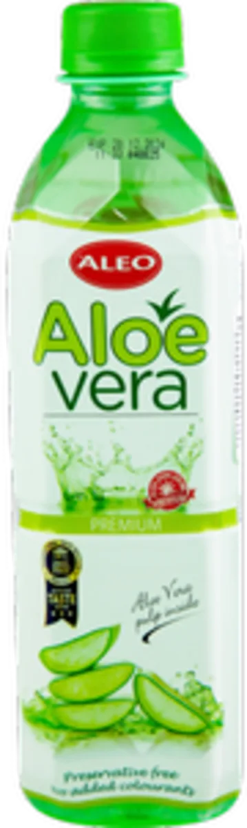 Aloe vera PREMIUM napitak, 500 ml