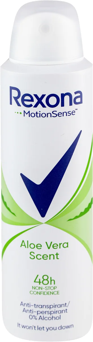 aloe vera scent - dezodorans u spreju, 150 ml