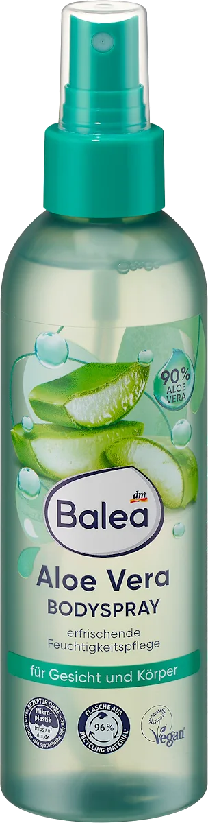 ALOE VERA sprej za lice i telo, 200 ml