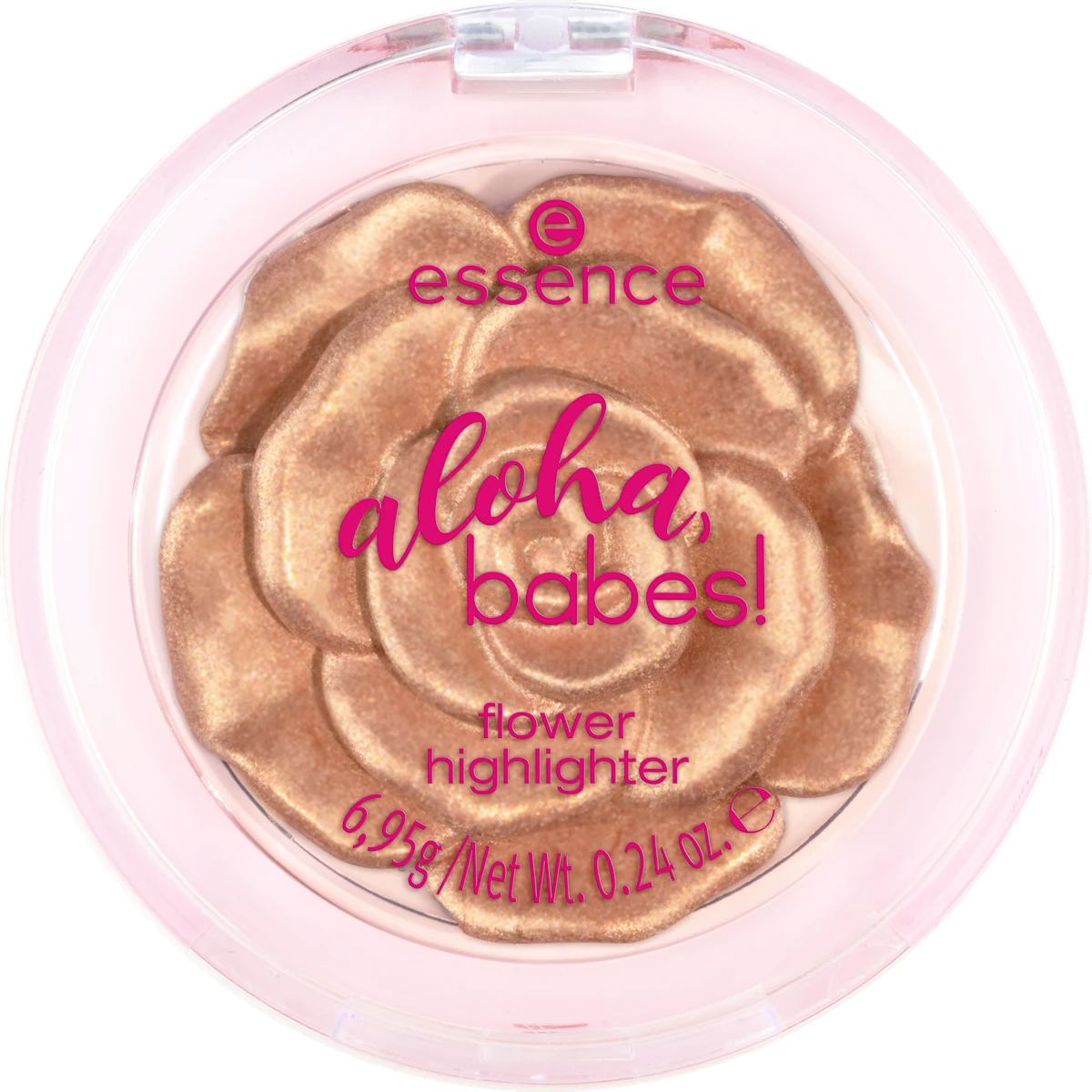 aloha, babes hajlajter- 01 Paradise, 6,95 g