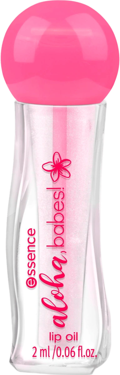 aloha, babes ulje za usne - 01 Time To Coco-loco!, 2 ml