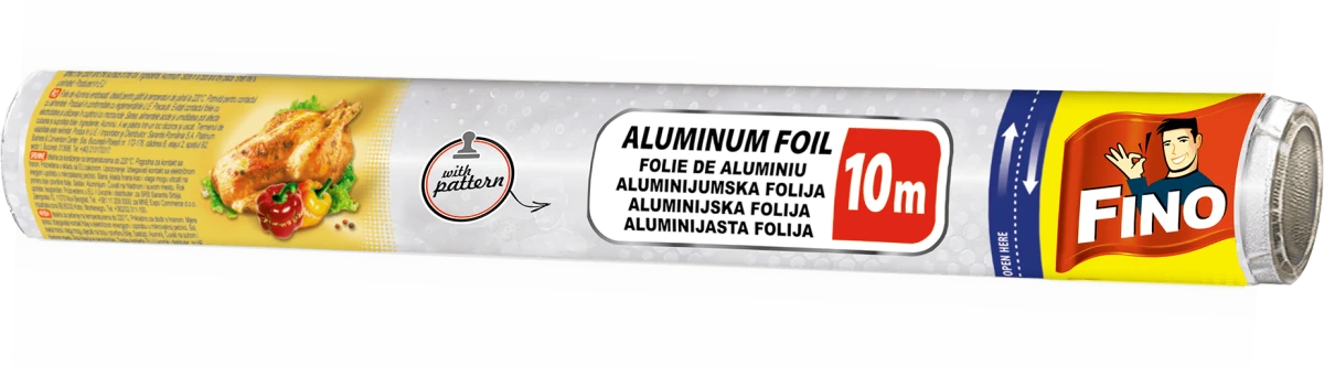 Aluminijumska folija, 10 m