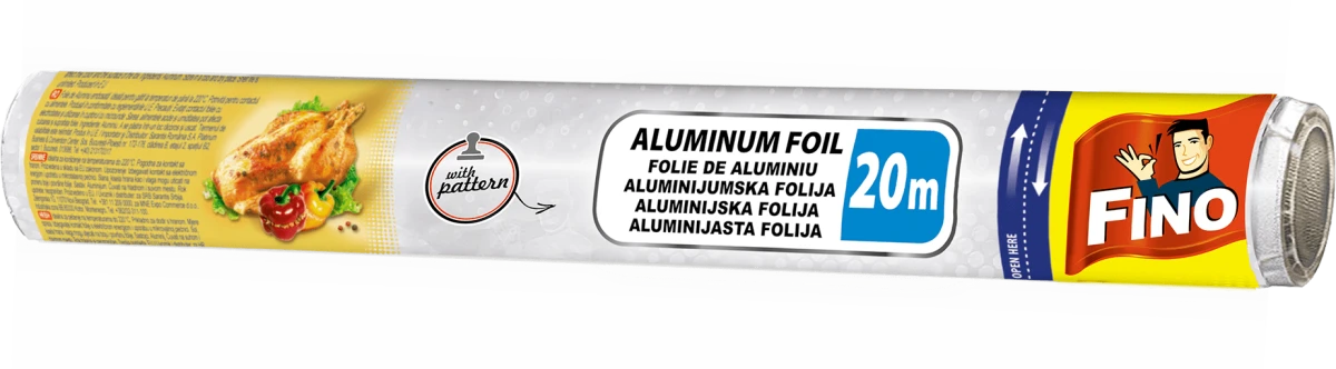 Aluminijumska folija, 20 m