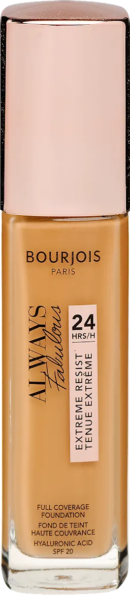 Always Fabulous tečni puder 520, 30 ml