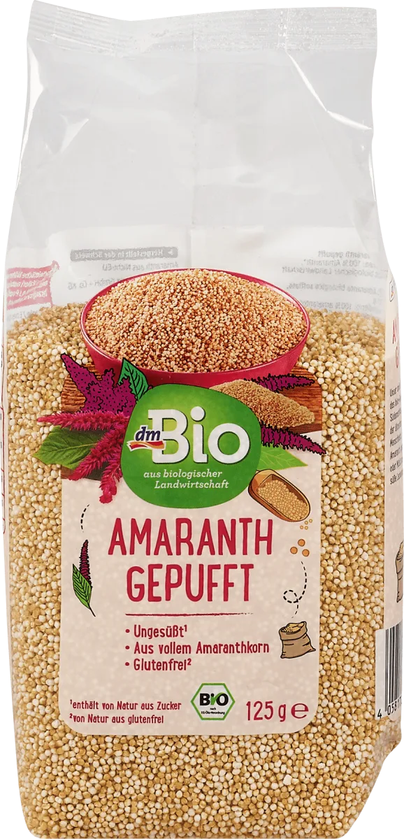 Amarant ekspandirani, 125 g