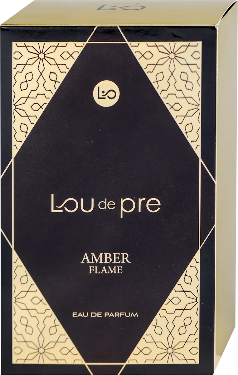 AMBER FLAME EdP- unisex, 90 ml