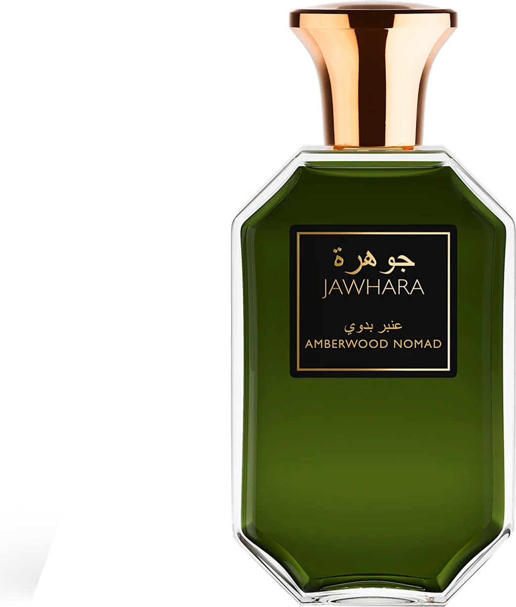 AMBERWOOD NOMAD EdP - unisex, 100 ml