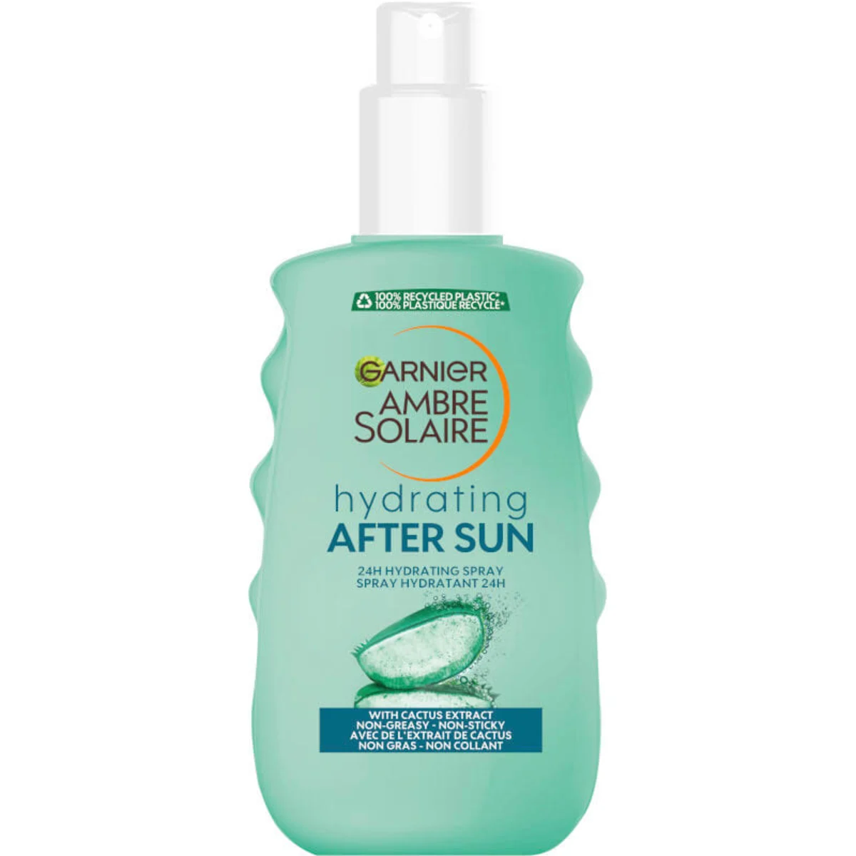 AMBRE SOLAIRE hidratantni losion u sprej posle..., 150 ml