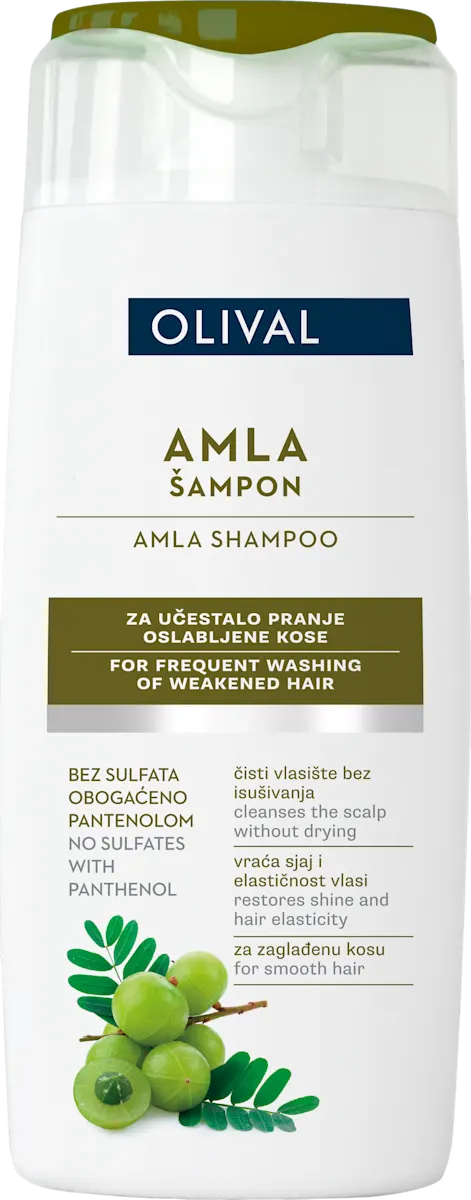 AMLA ŠAMPON, 250 ml