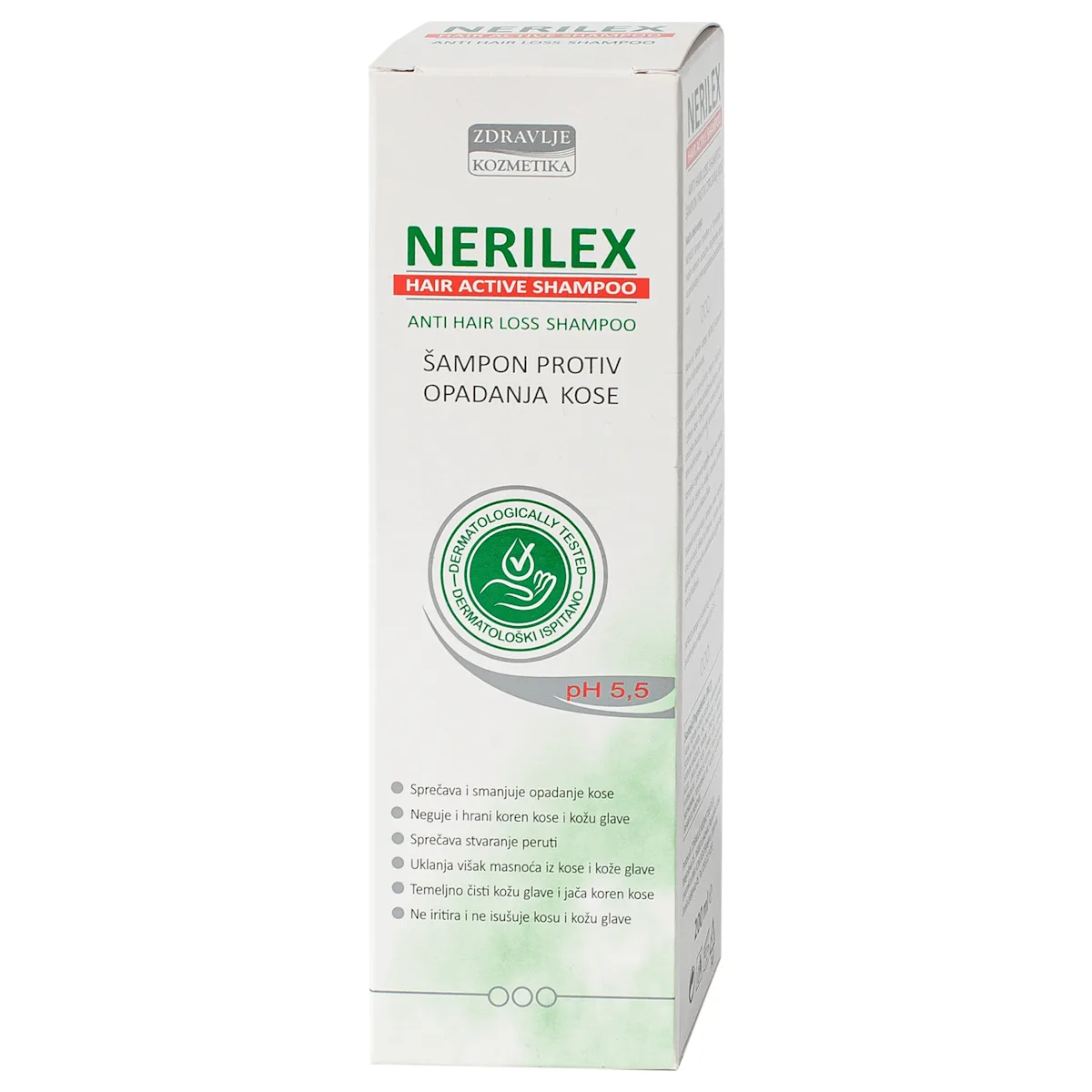 ŠAMPON PROTIV OPADANJA KOSE, 200 ml