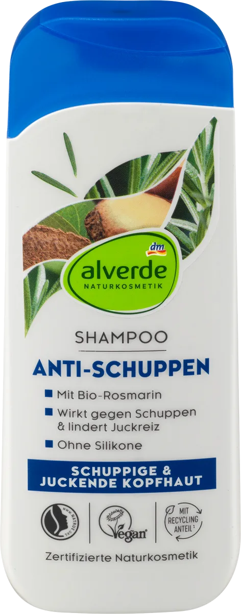Šampon protiv peruti, 200 ml