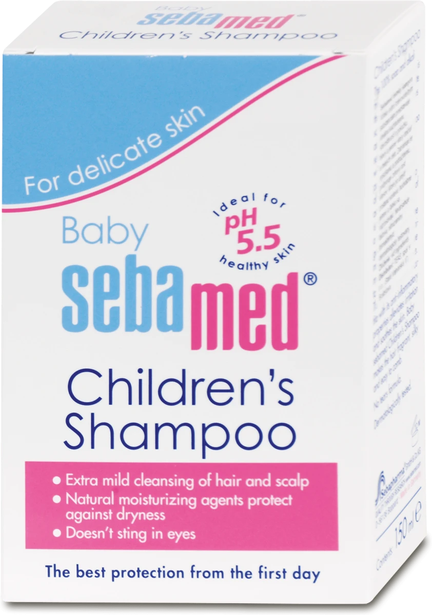 Šampon za bebe, 150 ml
