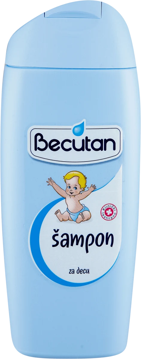 Šampon za decu, 400 ml