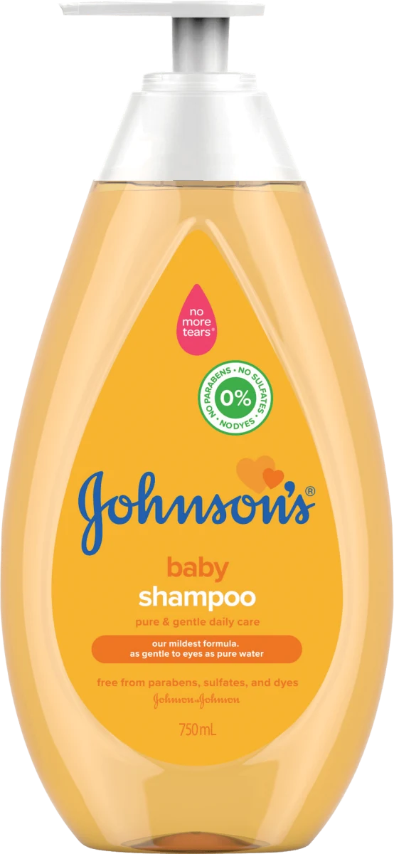 Šampon za decu - Gold, 750 ml