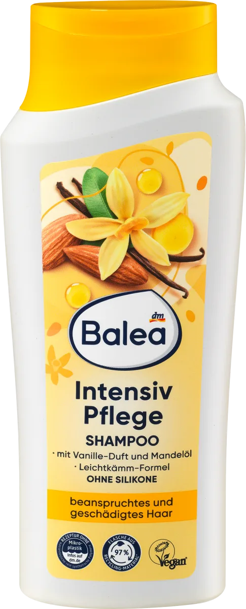 Šampon za intenzivnu negu kose, 300 ml