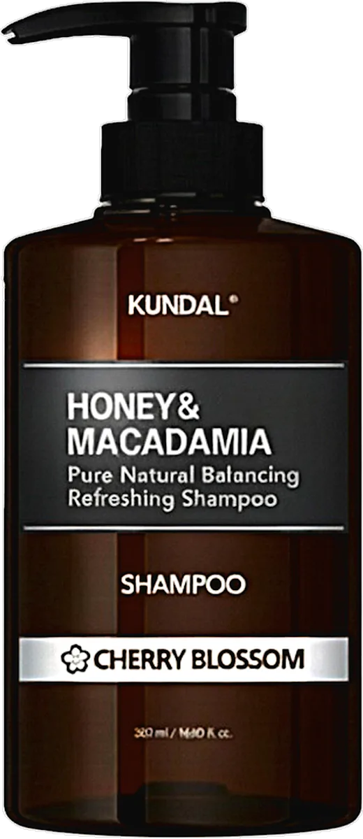 Šampon za kosu HONEY &amp; MACADAMIA, 500 ml