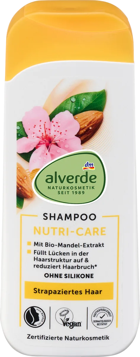 Šampon za kosu Nutri Care, 200 ml
