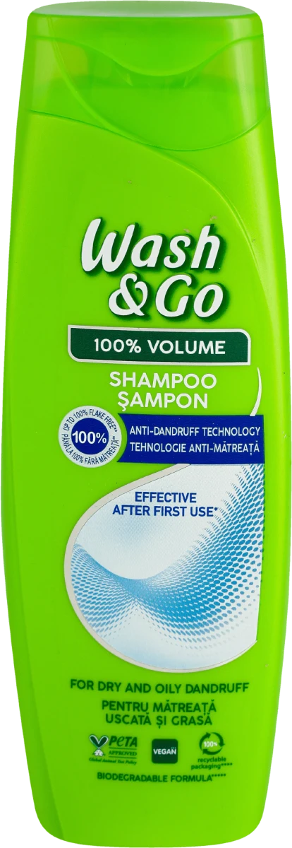 Šampon za kosu protiv peruti, 360 ml