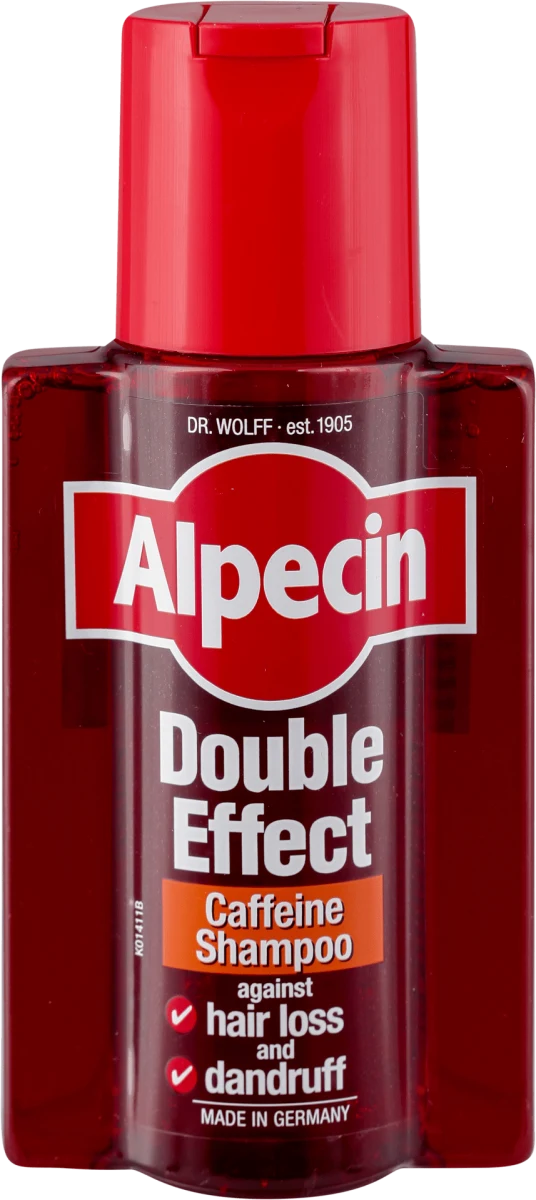 Šampon za kosu sa dvostrukim efektom - Coffein, 200 ml