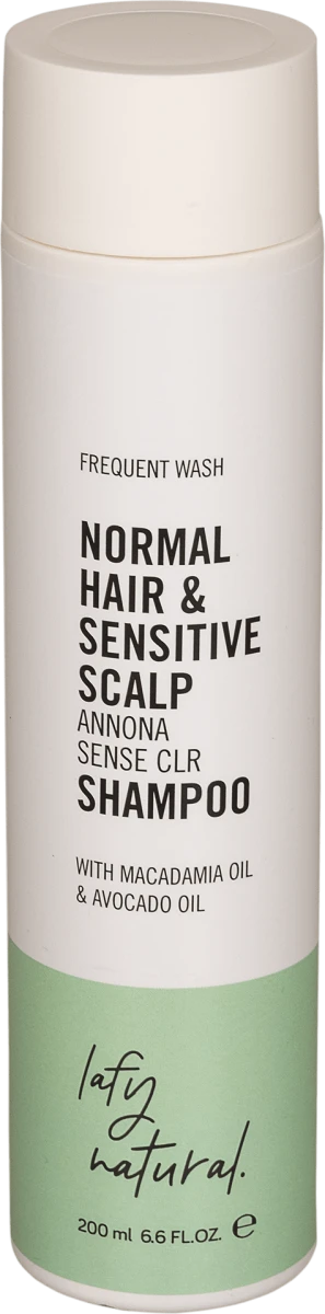 Šampon za normalnu kosu i osetljivo teme glave, 200 ml