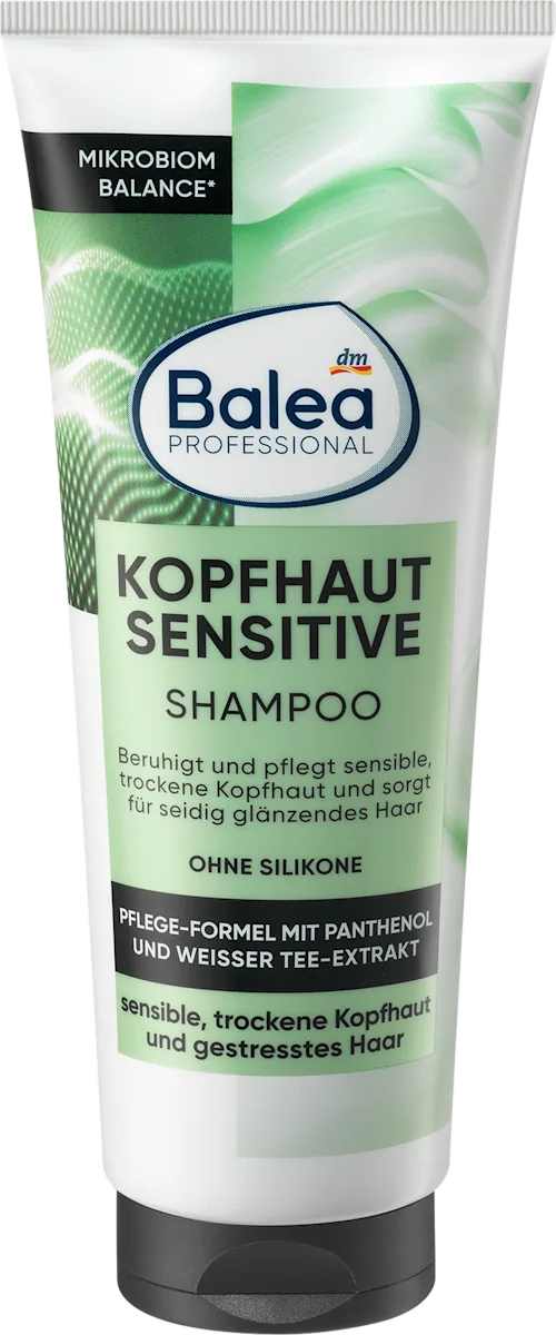 Šampon za osetljivu kožu glave, 250 ml