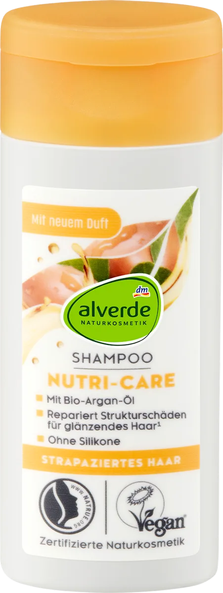 Šampon za oštećenu kosu - putna ambalaža, 50 ml