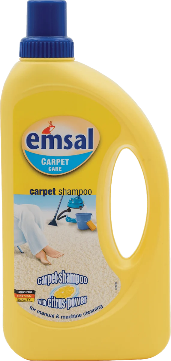 Šampon za pranje tepiha - limun, 750 ml