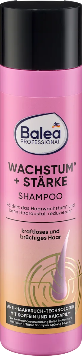 Šampon za rast i jačanje kose, 250 ml