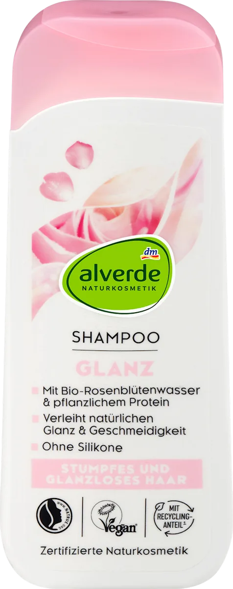 Šampon za sjaj kose- GLANZ, 200 ml