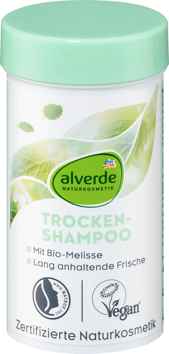 Šampon za suvo pranje kose sa matičnjakom, 20 g