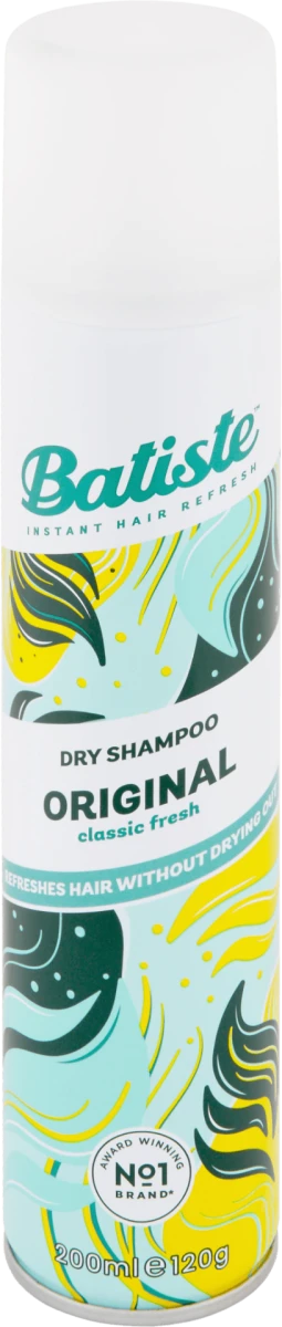 Šampon za suvo pranje - Original, 200 ml