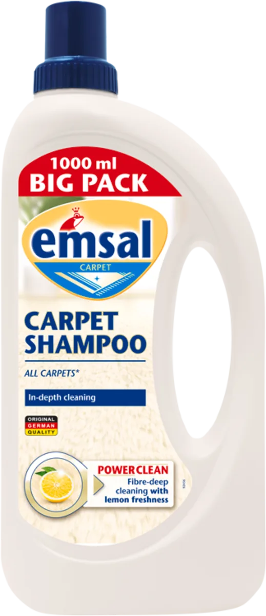 Šampon za tepihe, 1 l