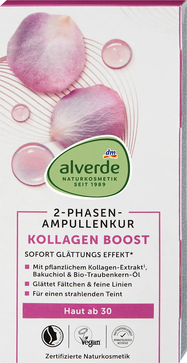 Ampule za lice Kollagen Boost (7 × 2 ml), 7 kom