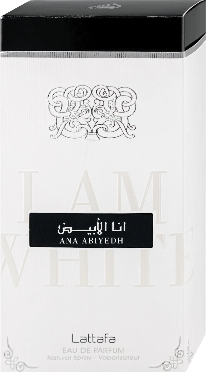 ANA ABIYEDH EdP- unisex, 60 ml