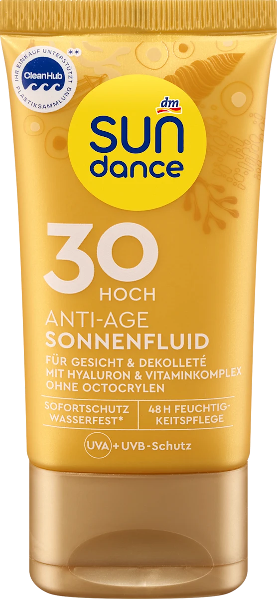 ANTI-AGE fluid za zaštitu lica i dekoltea od..., 30 ml