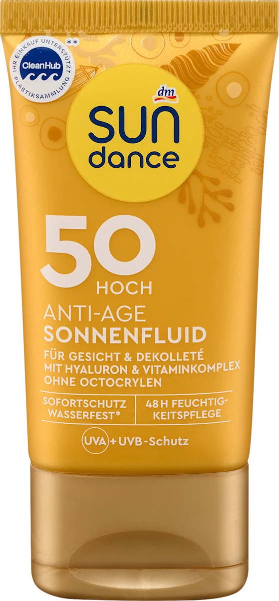 ANTI-AGE fluid za zaštitu od sunca za lice i..., 50 ml