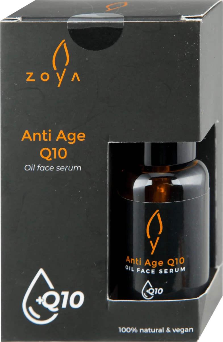 Anti Age Q10 - Serum za lice, 30 ml